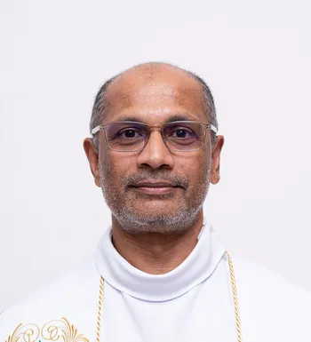 Rev. Msgr. Henry Rajoo